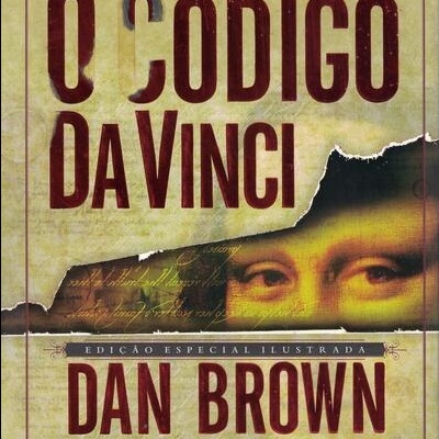 O Código Da Vinci - Edição Especial Ilustrada | de Dan Brown