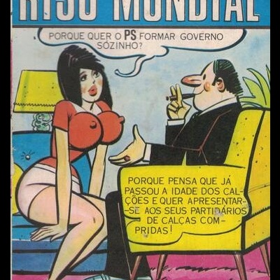 Riso Mundial N.º 101