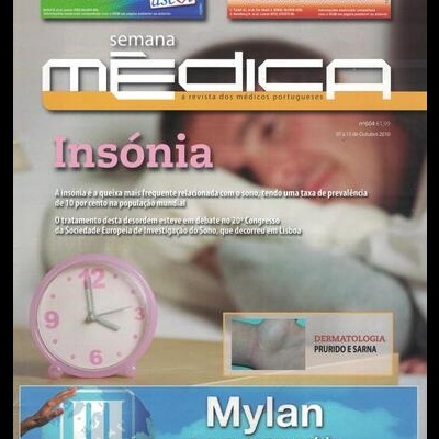 Semana Médica - N.º 604 - 07 a 13 de Outubro de 2010