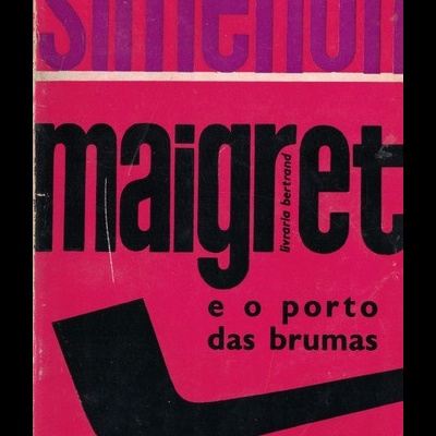 Maigret e o Porto das Brumas | de Georges Simenon