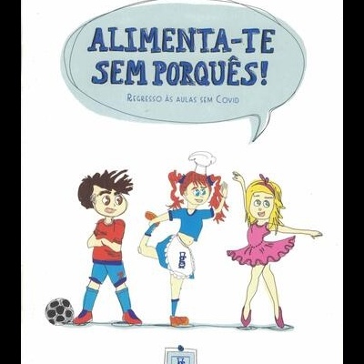 Alimenta-te Sem Porquês!
