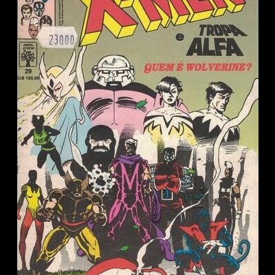 X-Men N.º 29