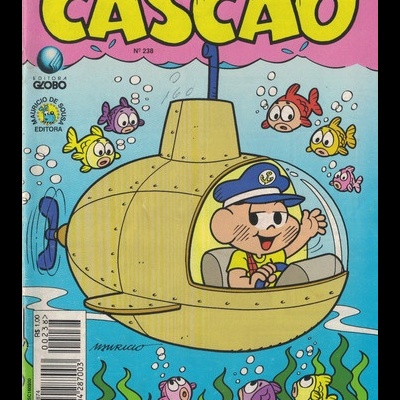 Cascão N.º 238
