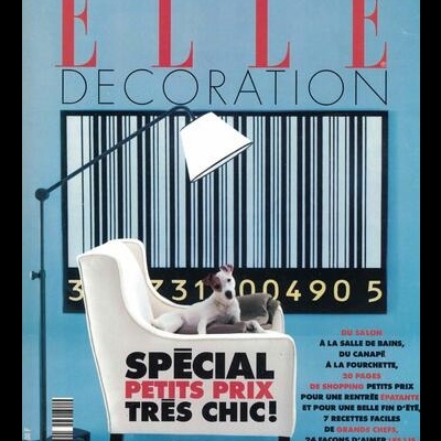 Elle Décoration - N.º 81 - Août 1998
