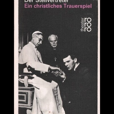 Der Stellvertreter | de Rolf Hochhuth