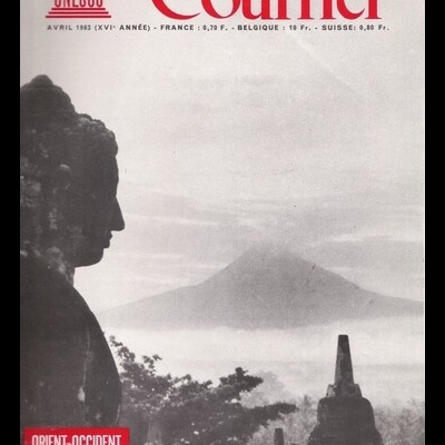 Le Courrier - XVI Année - N.º 4 - Avril 1963