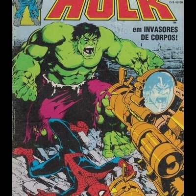 O Incrível Hulk N.º 84