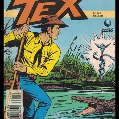 Tex Coleção - N.º 135 - Vingança Indígena
