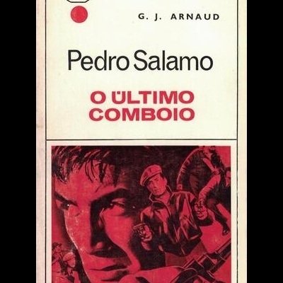 O Último Comboio | de G. J. Arnaud