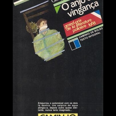 O Anjo da Vingança | de Giorgio Scerbanenco
