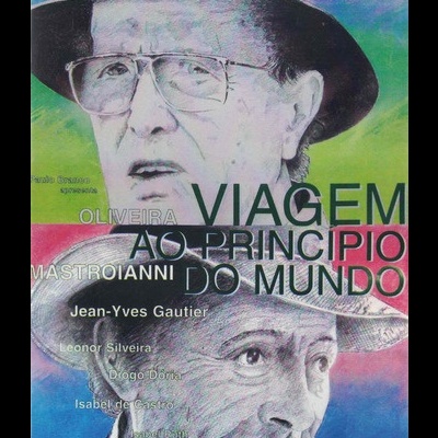 Viagem ao Princípio do Mundo [DVD]