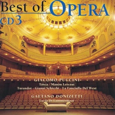 VA | Best of Opera CD3 [CD]