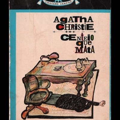 Centeio que Mata | de Agatha Christie