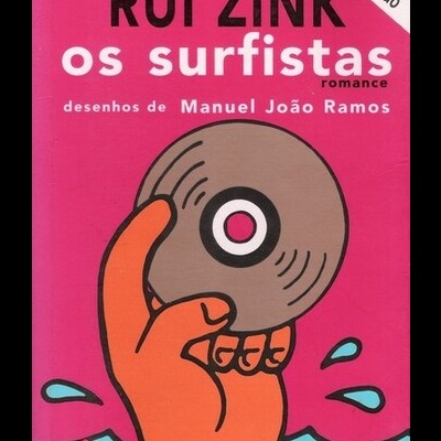 Os Surfistas | de Rui Zink