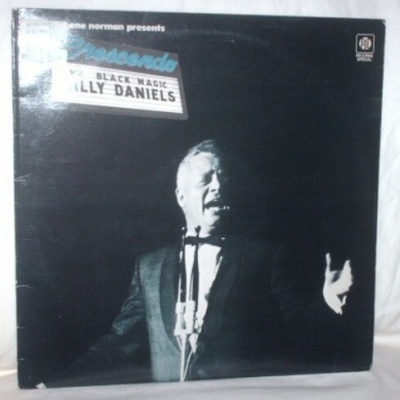 Billy Daniels | Mr. Black Magic (Gene Norman Presents Bill Daniels At The Crescendo) [LP]