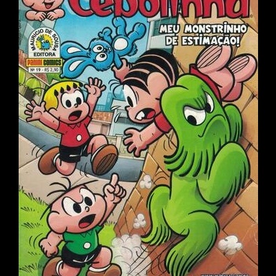 Cebolinha N.º 19