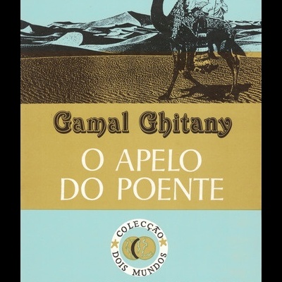 O Apelo do Poente | de Gamal Ghitany