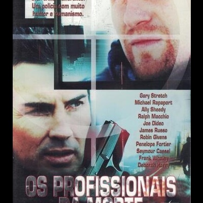 Os Profissionais da Morte [DVD]