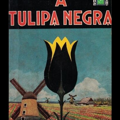 A Tulipa Negra | de Alexandre Dumas