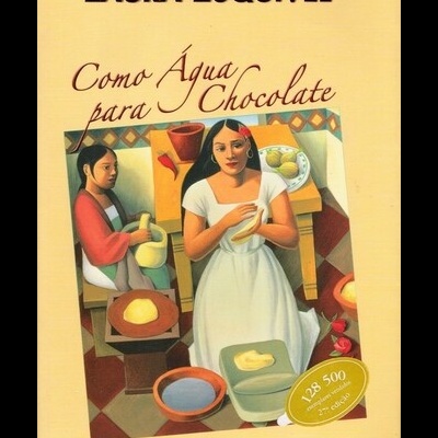 Como Água para Chocolate | de Laura Esquível