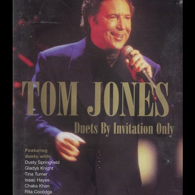 Tom Jones | Duets By Invitation Only [DVD]