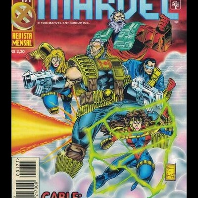 Superaventuras Marvel N.º 171