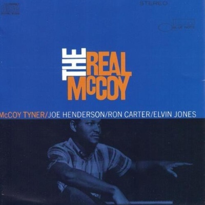 McCoy Tyner | The Real McCoy [CD]