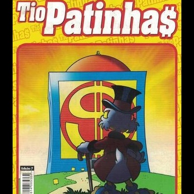 Almanaque do Tio Patinhas N.º 7