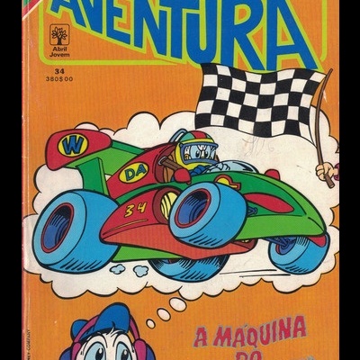 Disney Aventura N.º 34