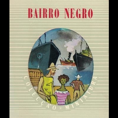 Bairro Negro | de Georges Simenon