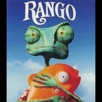Rango [DVD]