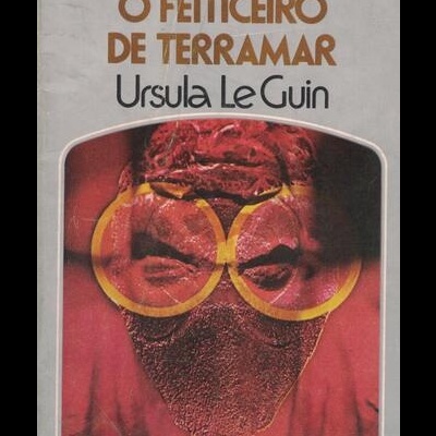 O Feiticeiro de Terramar | de Ursula Le Guin