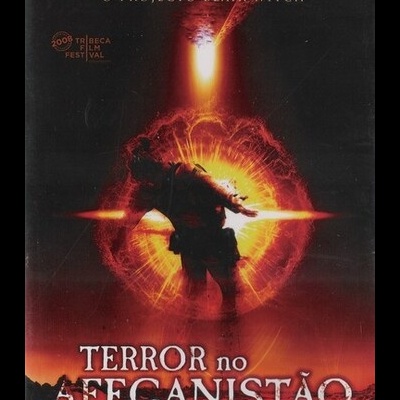 Terror no Afeganistão [DVD]