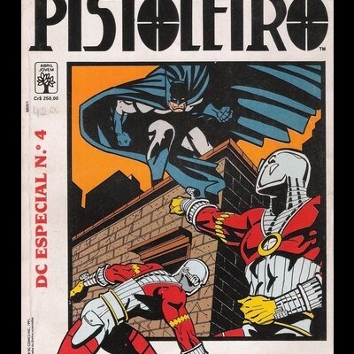 DC Especial - N.º 4 - Pistoleiro