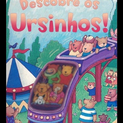 Descobre os Ursinhos! | de Jess Stockham