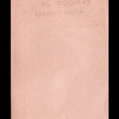 As Inocentes | de Augusto da Costa