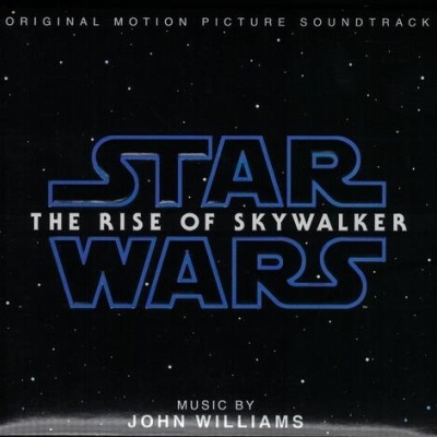 John Williams | Star Wars: The Rise Of Skywalker (Original Motion Picture Soundtrack) [CD]