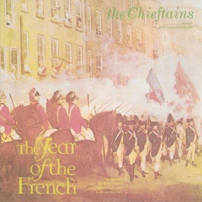 The Chieftains | The Year of the French [CD]
