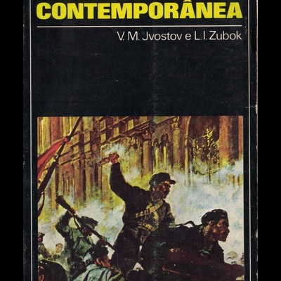 História Contemporânea | de V. M. Jvostov e L. I. Zubok