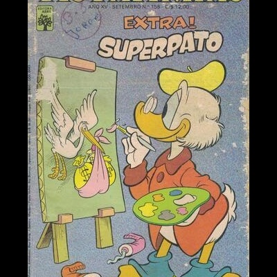 Tio Patinhas - Ano XV - N.º 158