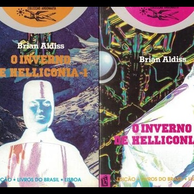 O Inverno de Helliconia [2 Volumes] | de Brian Aldiss