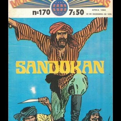 Mundo de Aventuras N.º 170