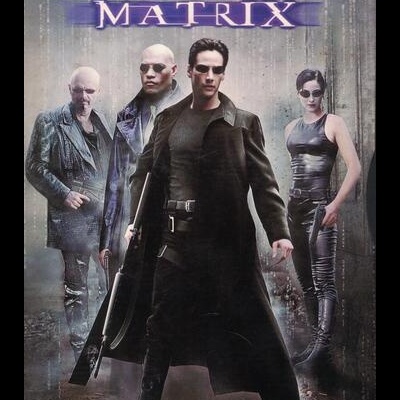 Matrix [DVD]
