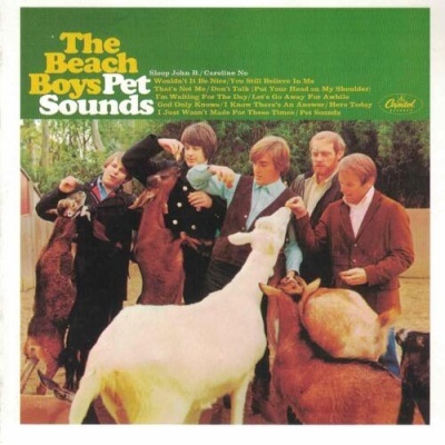The Beach Boys | Pet Sounds [CD]
