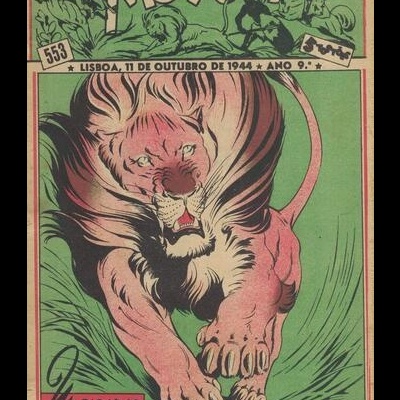 O Mosquito - Ano 9.º - N.º 553