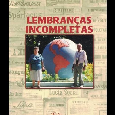 Lembranças Incompletas | de Edgar Rodrigues