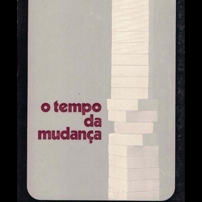 O Tempo da Mudança | de Henry Janne