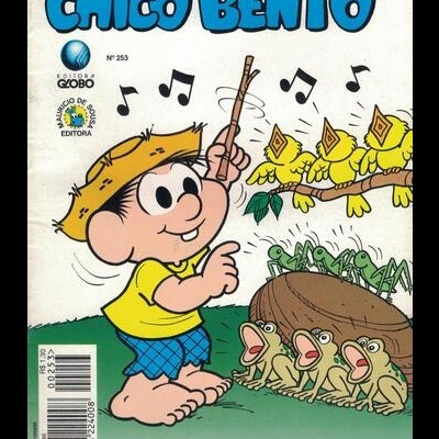 Chico Bento N.º 253