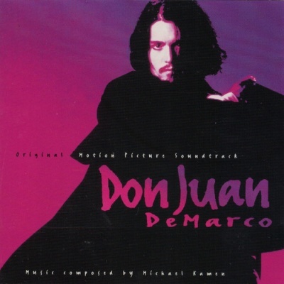 Michael Kamen | Don Juan DeMarco (Original Motion Picture Soundtrack) [CD]