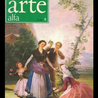 História da Arte N.º 8